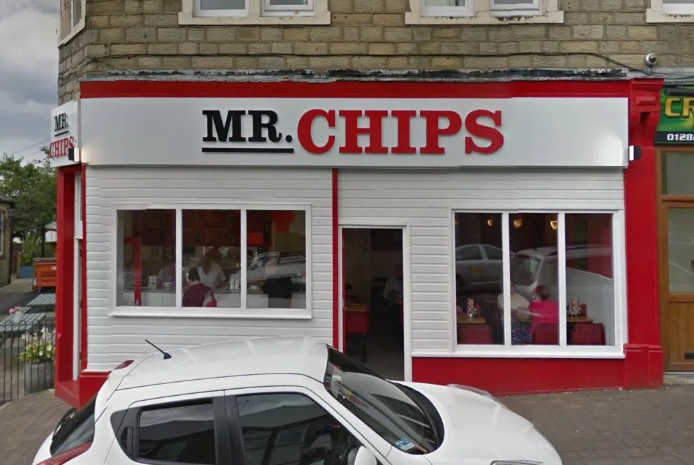 Mr Chips